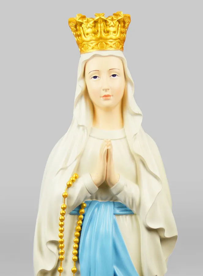 Religiöse Statue Maria Königin des Himmels - 80cm (pic 3)