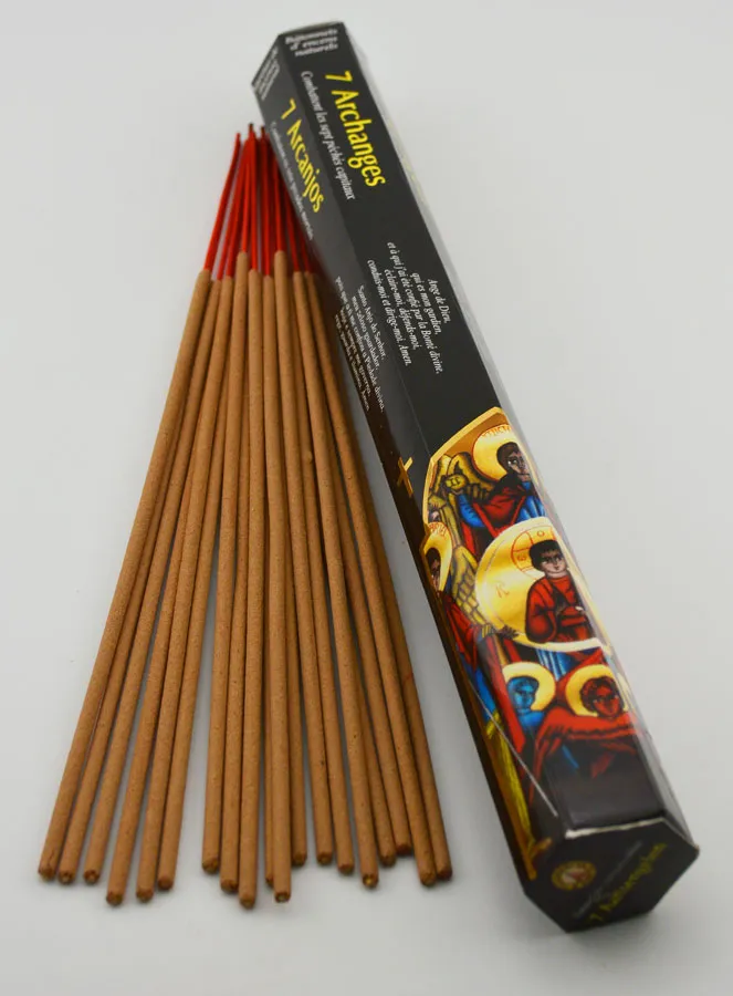 Natürlicher Masala Weihrauch 7 Erzengel (pic 2)