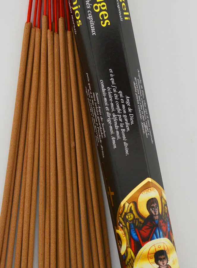 Natürlicher Masala Weihrauch 7 Erzengel (pic 3)