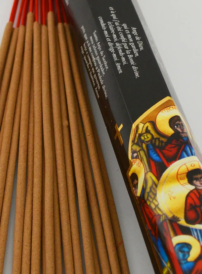 Natürlicher Masala Weihrauch 7 Erzengel (pic 4)