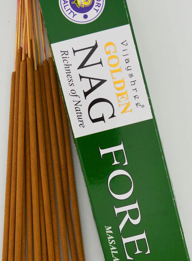 Masala Weihrauch Golden Nag - Wald (pic 3)
