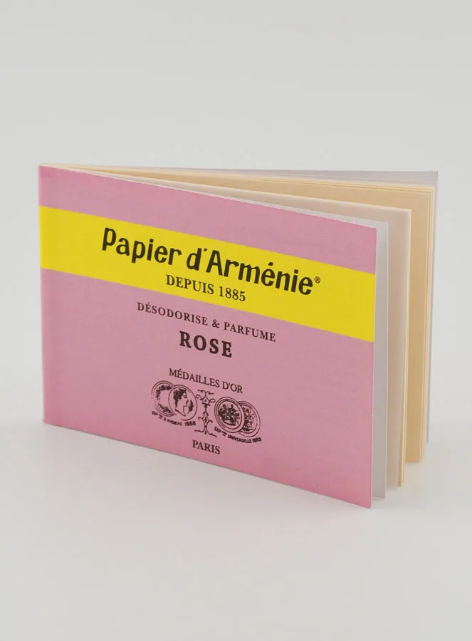 Armenisches Papier mit Rosenduft (pic 1)