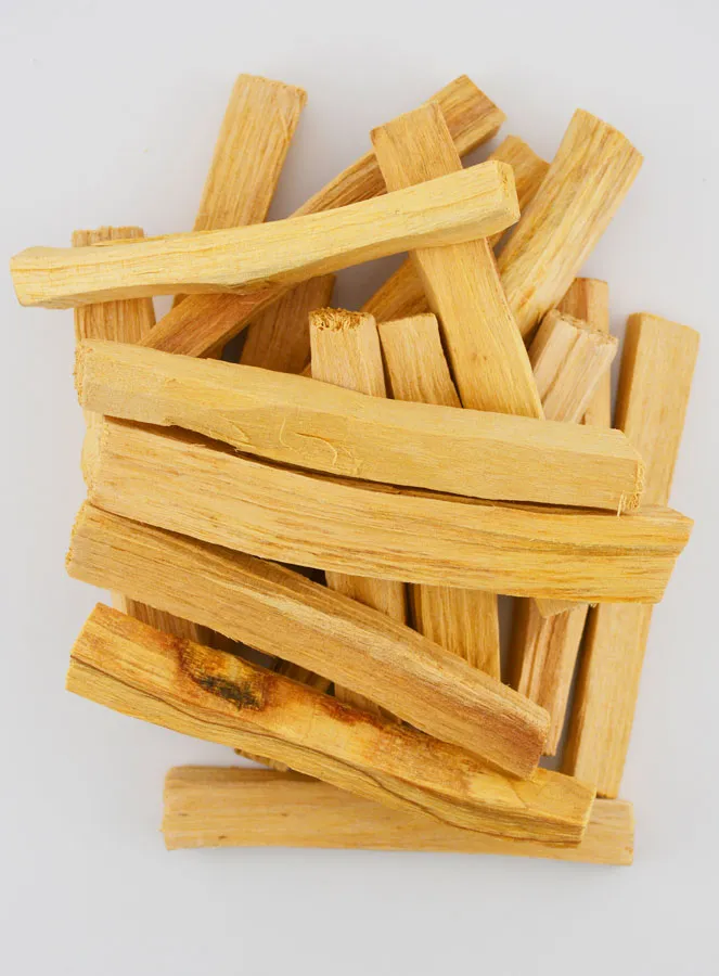 Palo Santo Stäbchen - Heiliges Holz aus Peru A-Qualität - 1kg (pic 1)