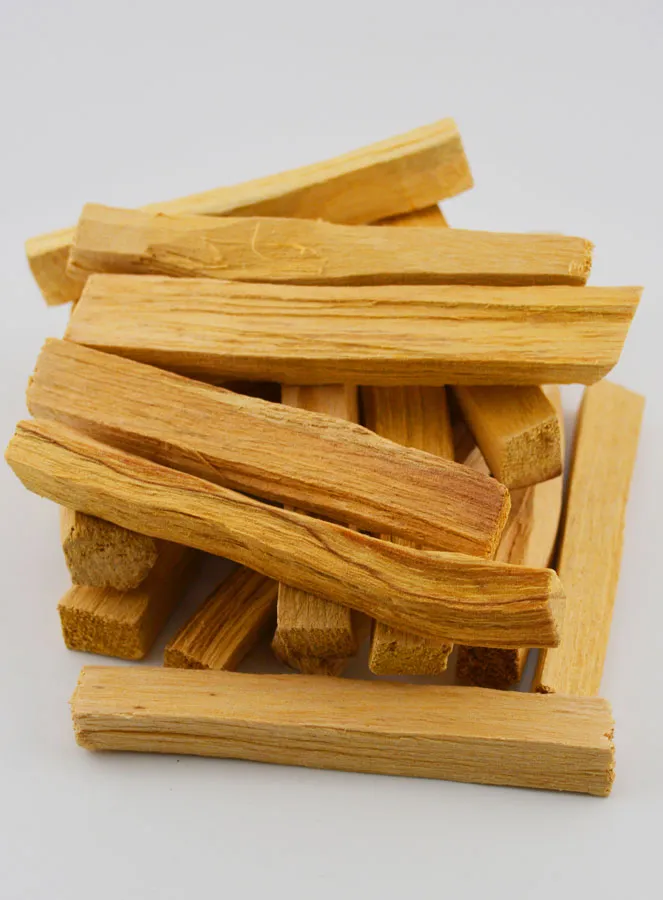Palo Santo Stäbchen - Heiliges Holz aus Peru A-Qualität - 1kg (pic 2)