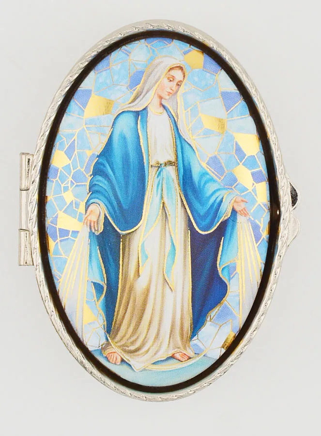 Pillendose Wundertätige Madonna (pic 1)