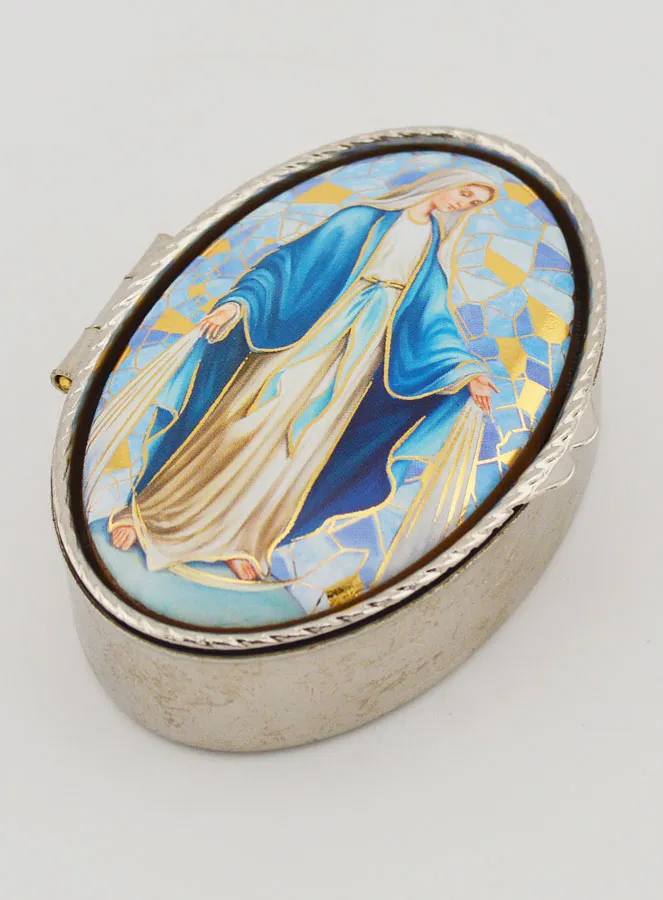 Pillendose Wundertätige Madonna (pic 2)
