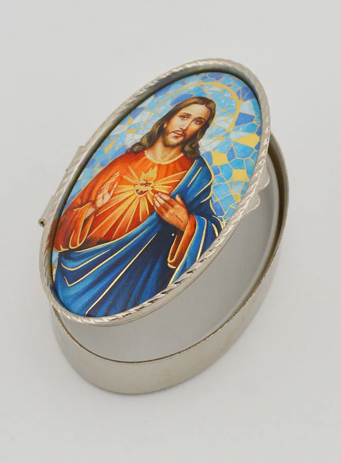 Pillendose Heiliges Herz Jesu (pic 2)