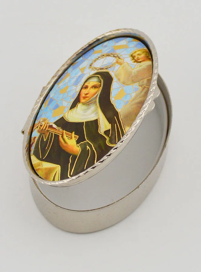 Tablettenbox Heilige Rita (pic 3)