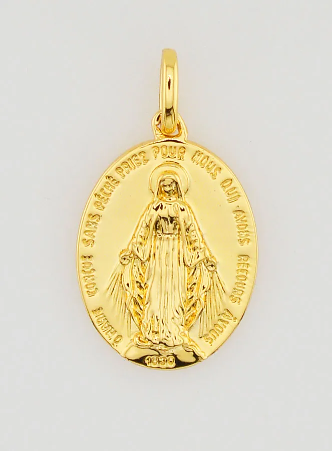 Wunderbare Medaille mit Individueller Gravur – 18mm (pic 3)