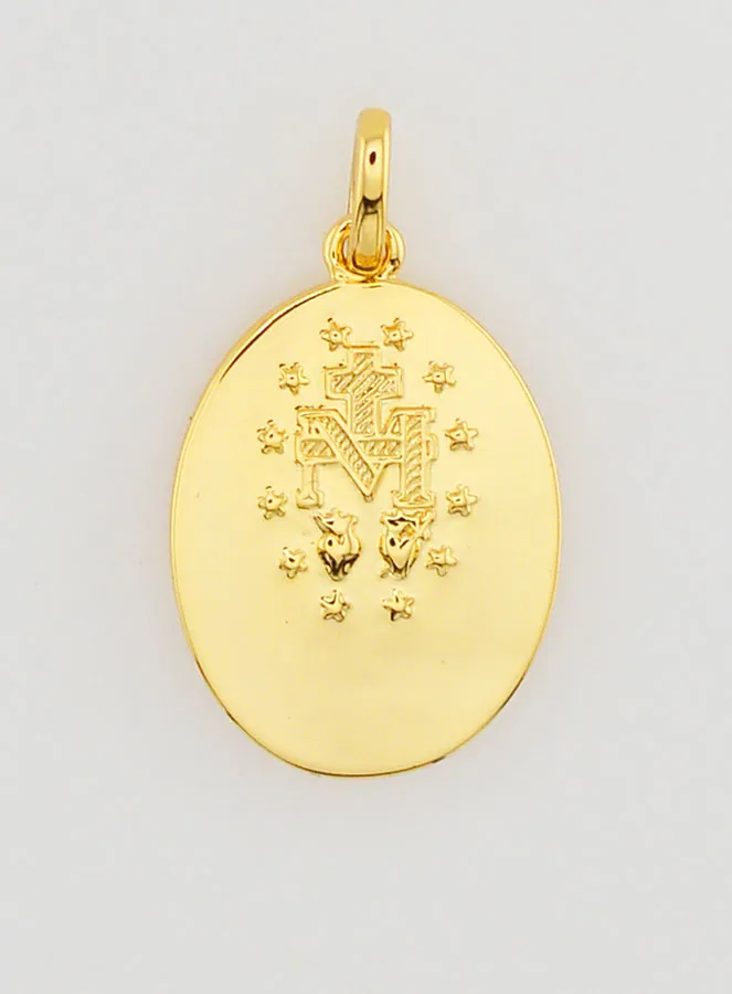 Wunderbare Medaille mit Individueller Gravur – 18mm (pic 4)