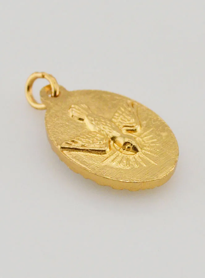 Medaille mit Gedrehtem Rand 25 mm – Heiliger Expeditus (pic 4)