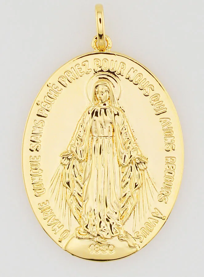 Wunderbare Medaille Prestige - 30mm (pic 3)