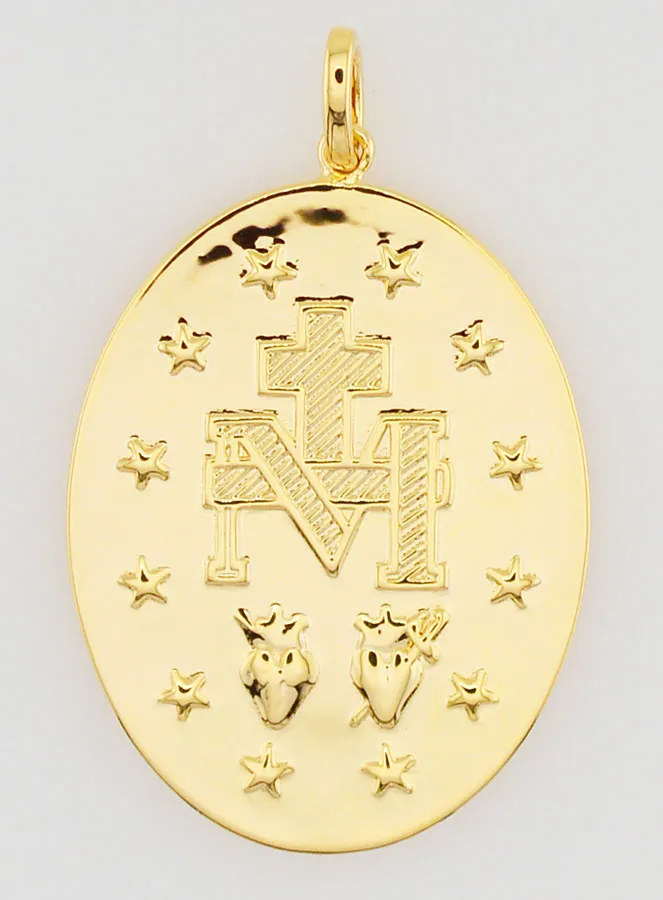 Wunderbare Medaille Prestige - 30mm (pic 4)