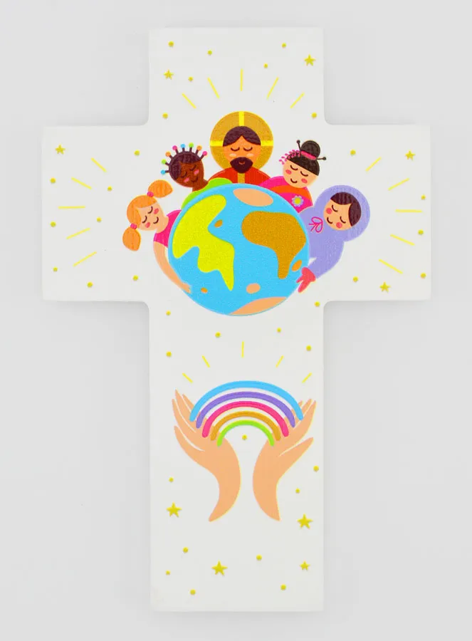 Lob Kreuz Kind - Enfants du Monde (pic 1)