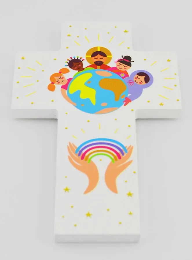 Lob Kreuz Kind - Enfants du Monde (pic 2)