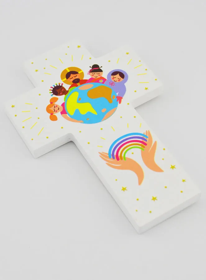 Lob Kreuz Kind - Enfants du Monde (pic 3)