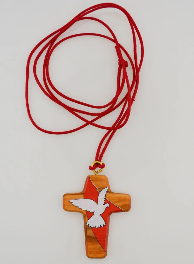 Geschenk zur Firmung – Halskette Heiliger Geist (pic 1)