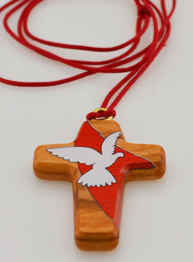 Geschenk zur Firmung – Halskette Heiliger Geist (pic 2)