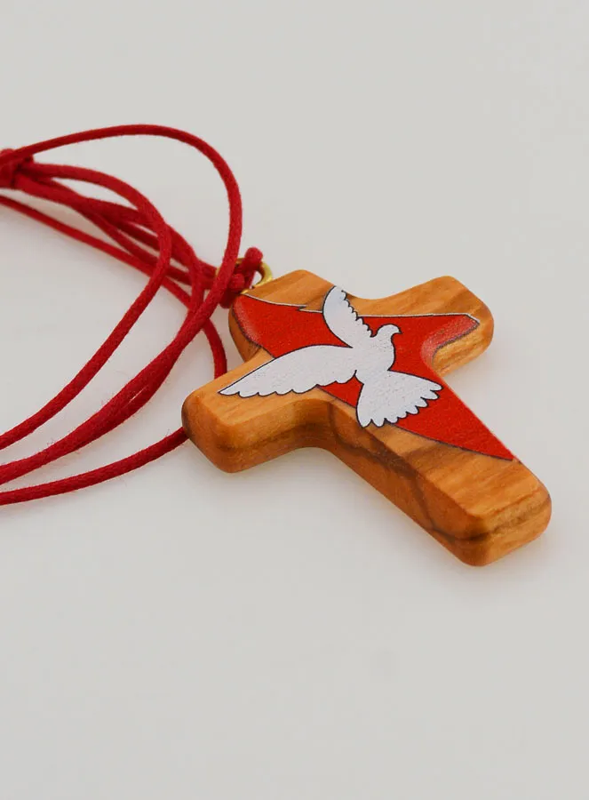 Geschenk zur Firmung – Halskette Heiliger Geist (pic 3)