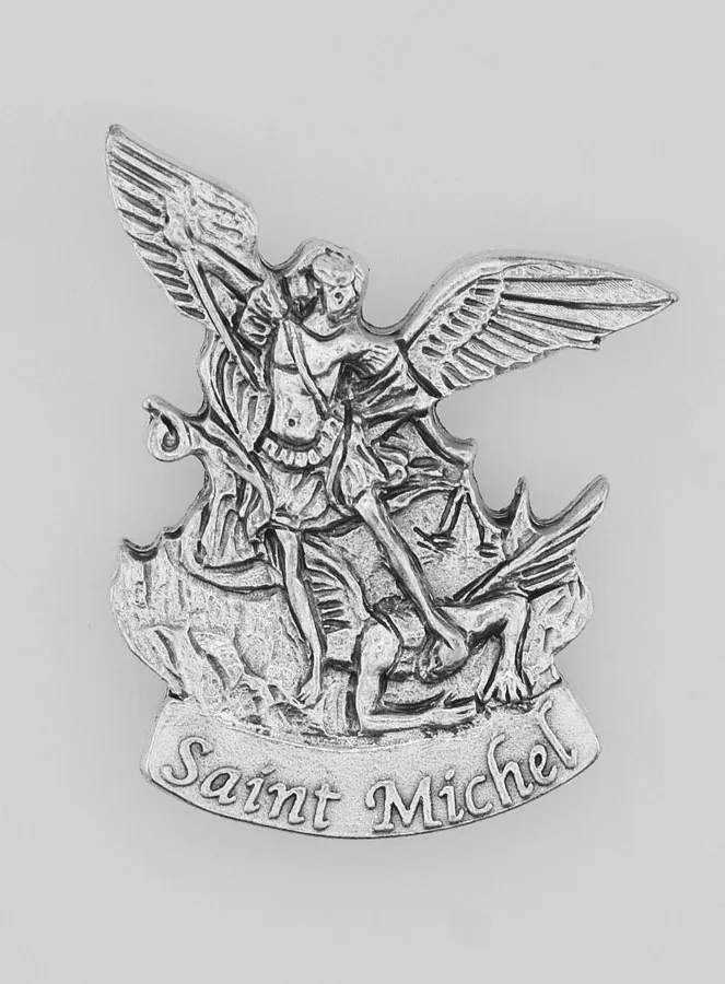 Auto Plakette Erzengel Michael (pic 1)