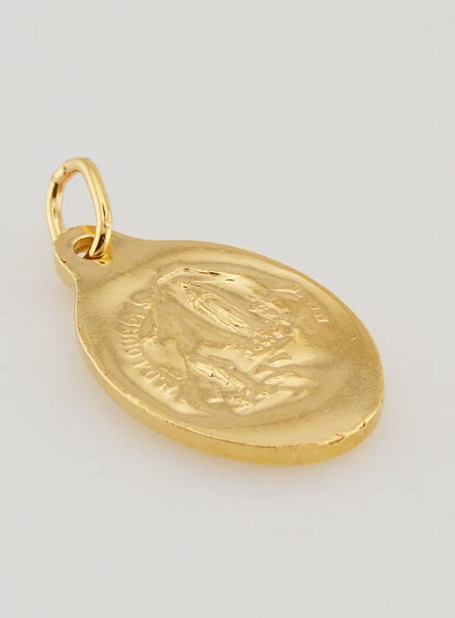 Medaille Maria im Profil – 25 mm (pic 4)