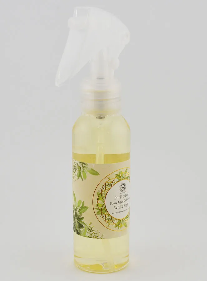 Raumduft Spray zur Reinigung – Weißer Salbei (pic 2)