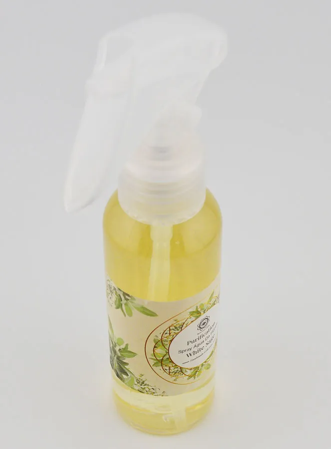 Raumduft Spray zur Reinigung – Weißer Salbei (pic 4)