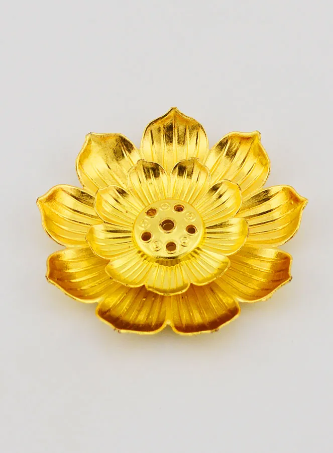 Lotus Räucherstäbchen Halter (pic 1)