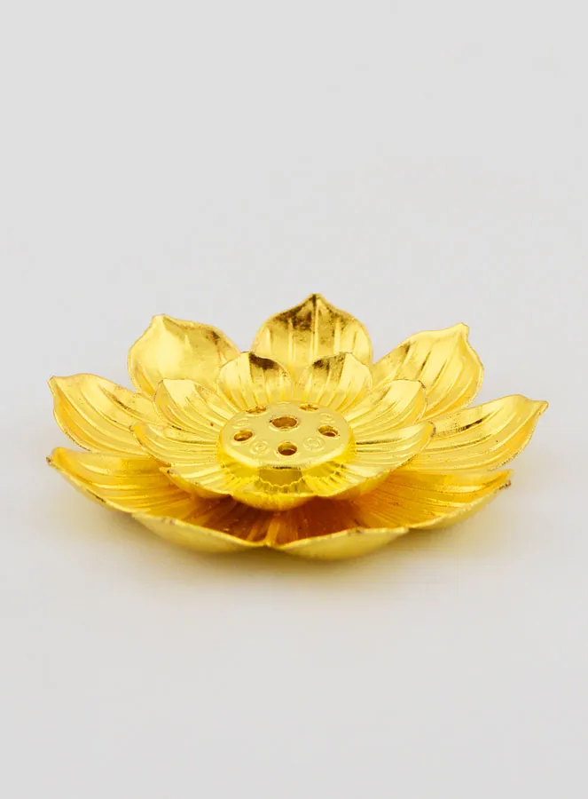 Lotus Räucherstäbchen Halter (pic 3)