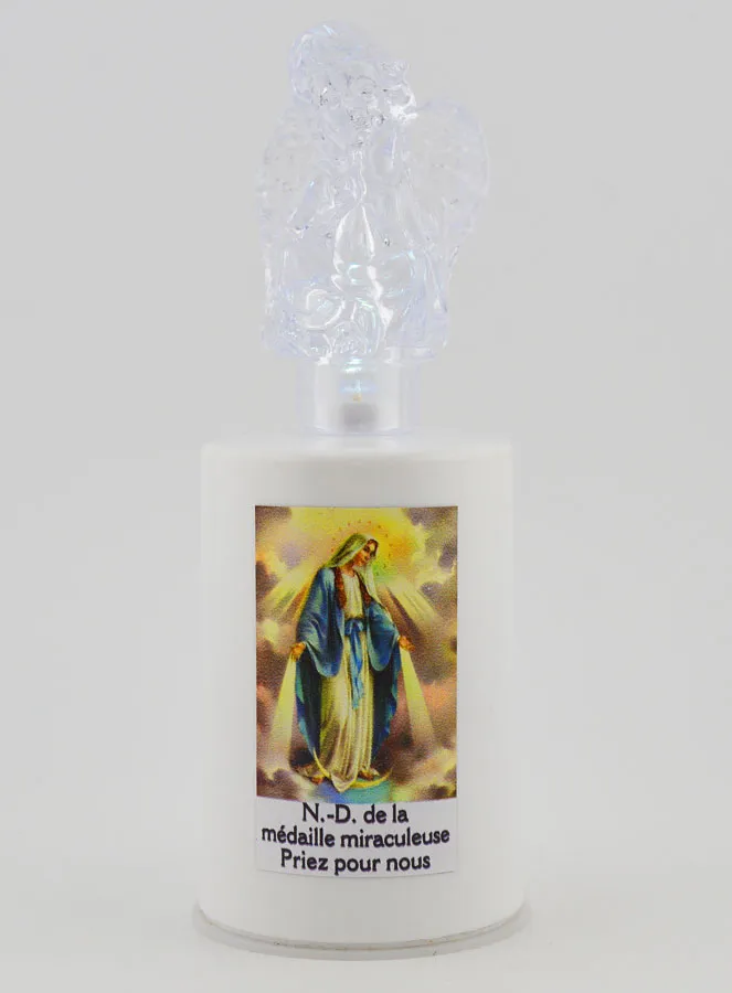 LED-Kirchenkerze Wunderbare Madonna – 60 Tage (pic 1)