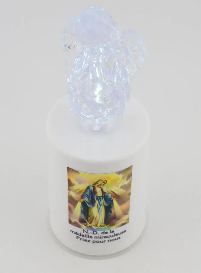 LED-Kirchenkerze Wunderbare Madonna – 60 Tage (pic 4)