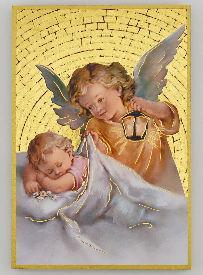 Taufgeschenk – Schutzengel (pic 1)