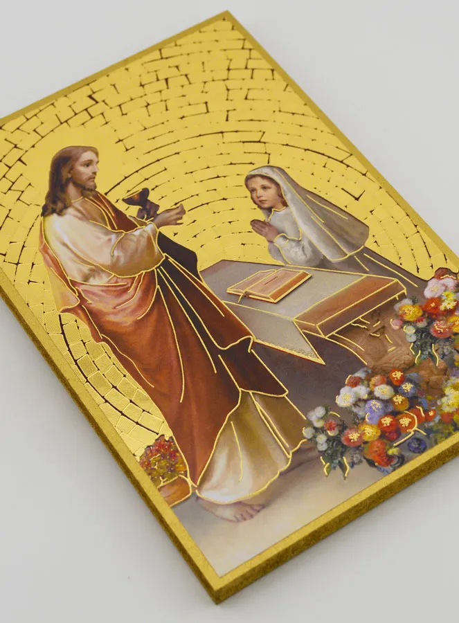 Erstkommunion Geschenk – Empfange die Eucharistie (pic 3)