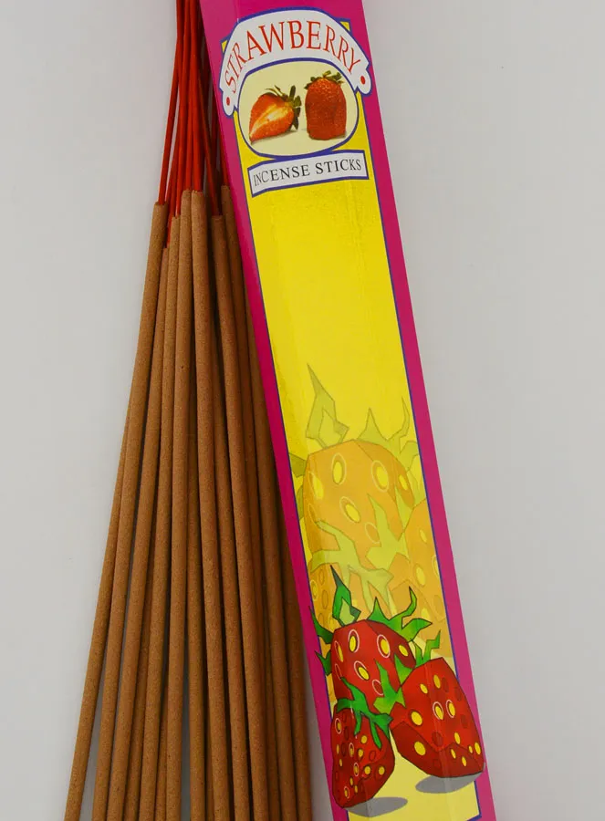 Räucherstäbchen – Erdbeere (pic 3)