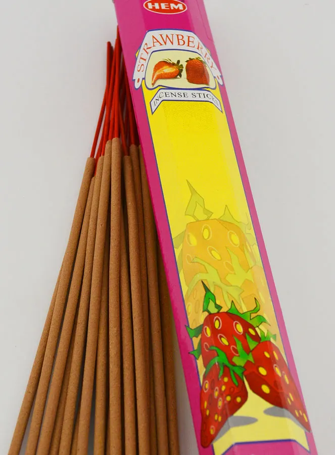 Räucherstäbchen – Erdbeere (pic 4)