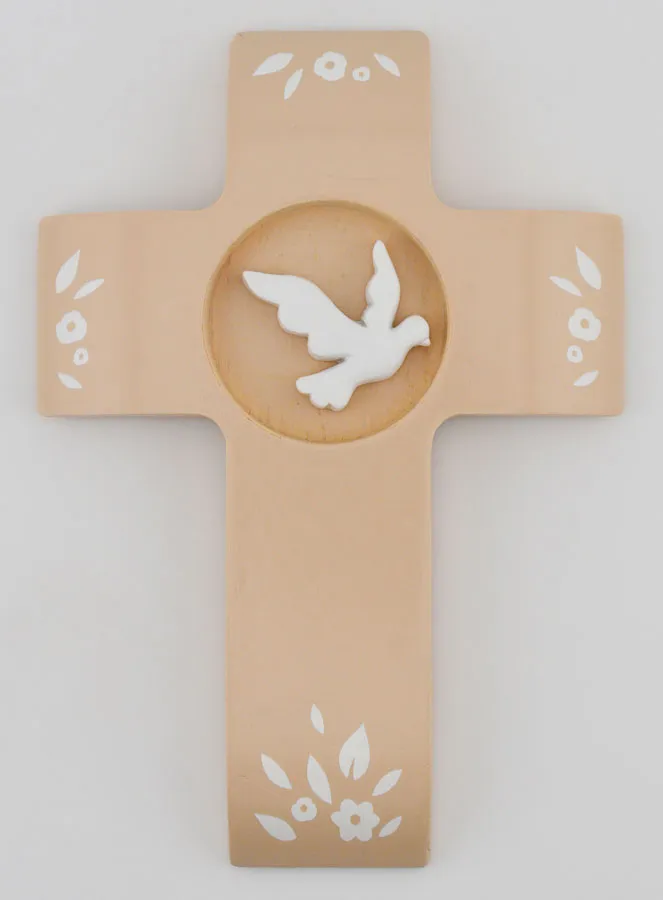 Lob Kreuz Kind – Taube (pic 1)