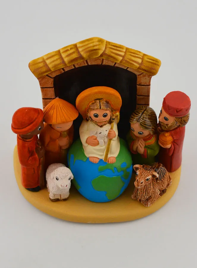 Weihnachtskrippe der Welt – Jesus, der Gute Hirte (pic 2)