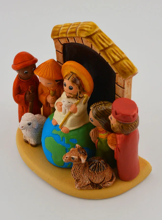 Weihnachtskrippe der Welt – Jesus, der Gute Hirte (pic 3)