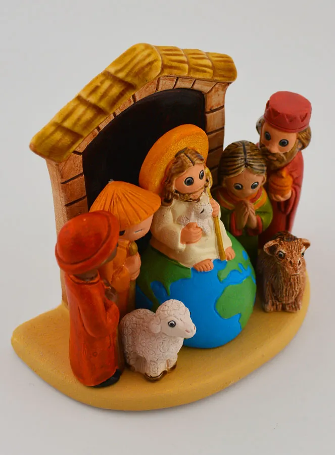 Weihnachtskrippe der Welt – Jesus, der Gute Hirte (pic 4)