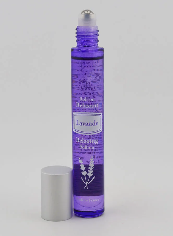 Roll-On mit Ätherischem Lavendelöl – 10ml (pic 3)