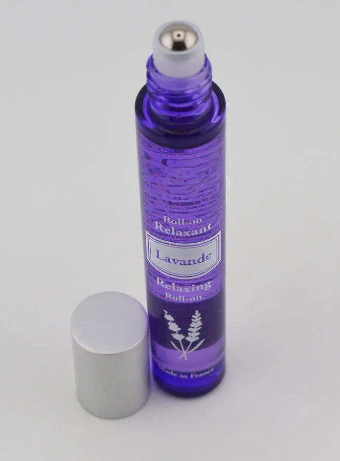 Roll-On mit Ätherischem Lavendelöl – 10ml (pic 4)