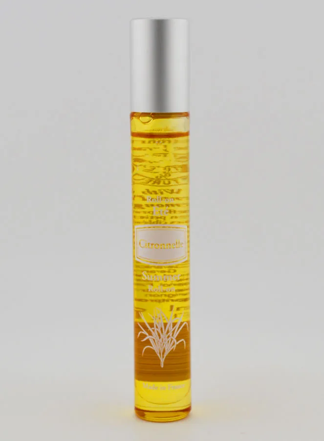 Roll-On mit Ätherischem Zitronengrasöl – 10ml (pic 1)