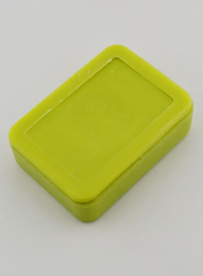 Seife mit Olivenöl und Eisenkraut – 120g (pic 4)