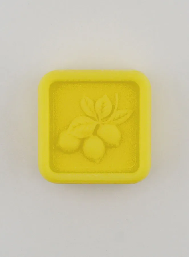 Seife mit Olivenöl und Zitrone – 25g (pic 1)