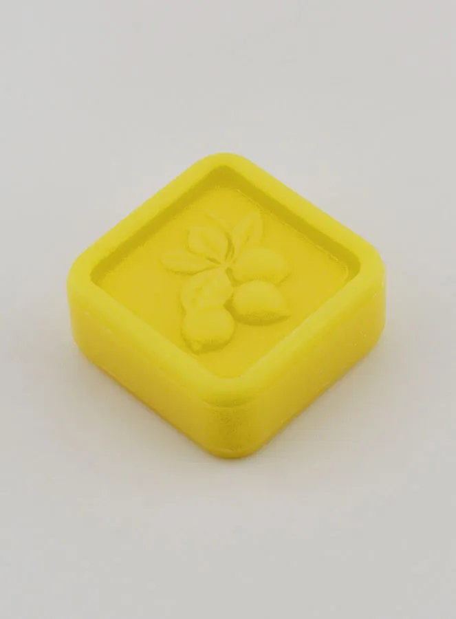 Seife mit Olivenöl und Zitrone – 25g (pic 3)