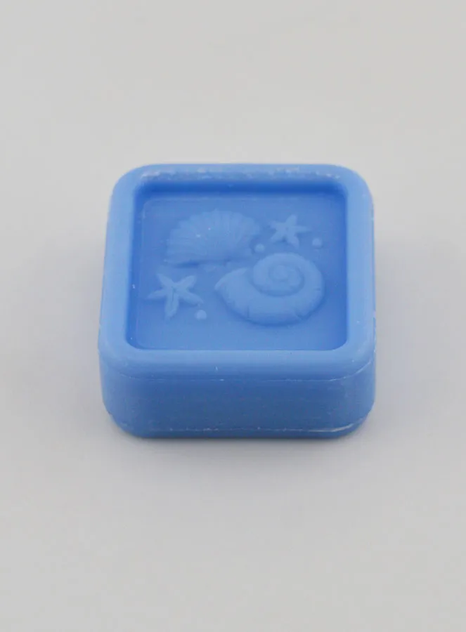 Olivenöl Seife mit Meeresduft – 25g (pic 2)