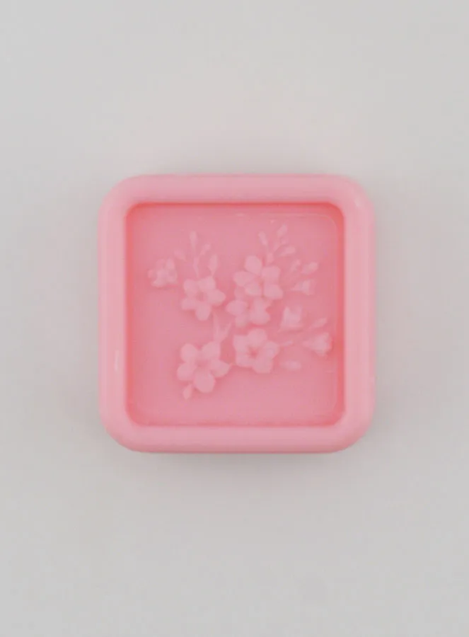Seife mit Olivenöl und Kirschblüten – 25g (pic 1)