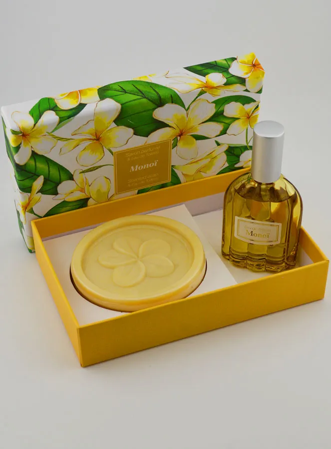 Sommer Geschenkset Monoï (pic 1)