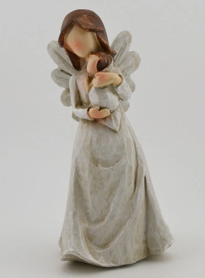 Statue Schutzengel – Ich Beschütze Dich (pic 1)