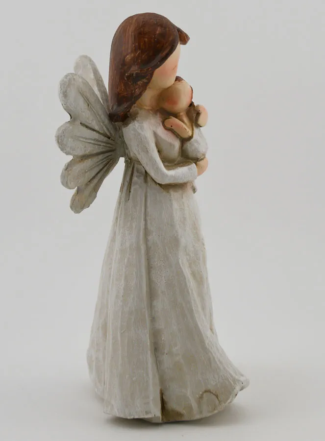 Statue Schutzengel – Ich Beschütze Dich (pic 3)